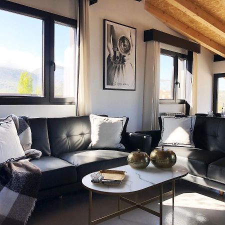Casa Rural Idesign Villanueva de Avila 외부 사진