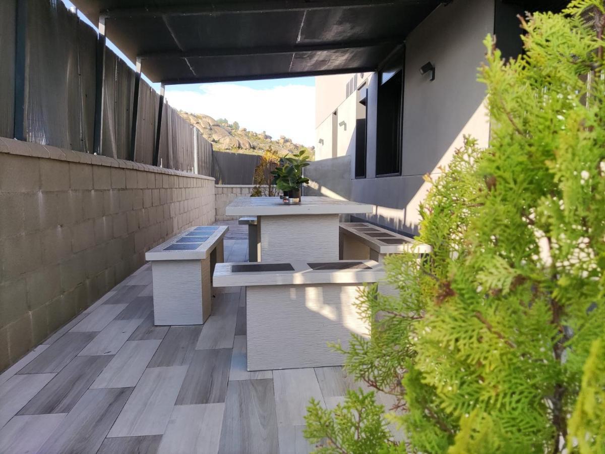 Casa Rural Idesign Villanueva de Avila 외부 사진