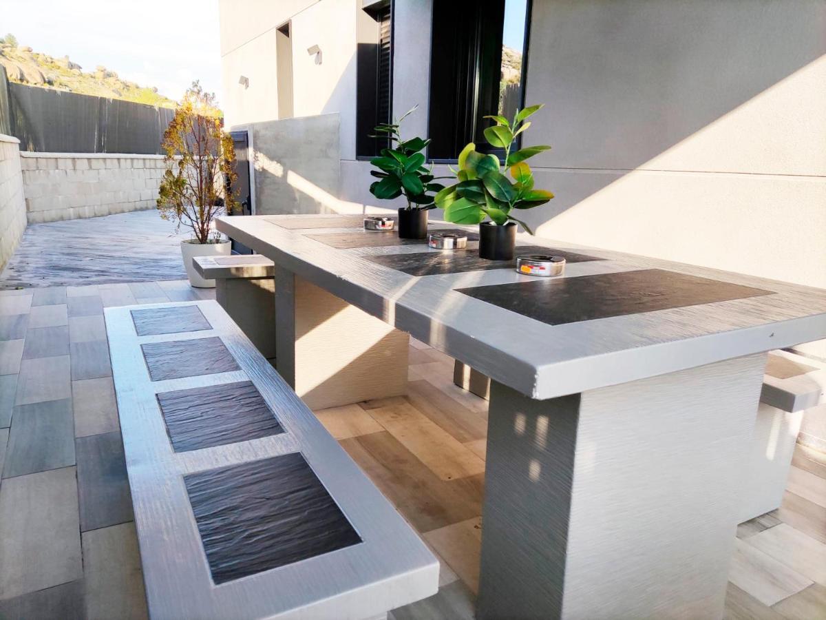 Casa Rural Idesign Villanueva de Avila 외부 사진