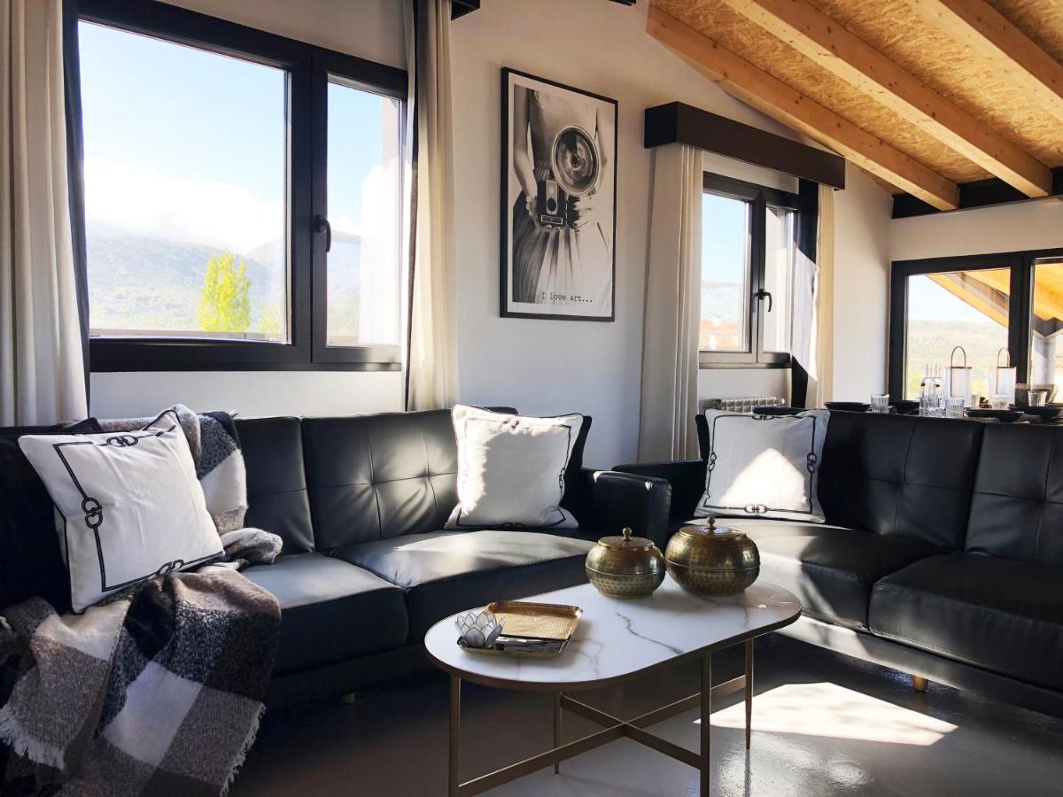 Casa Rural Idesign Villanueva de Avila 외부 사진