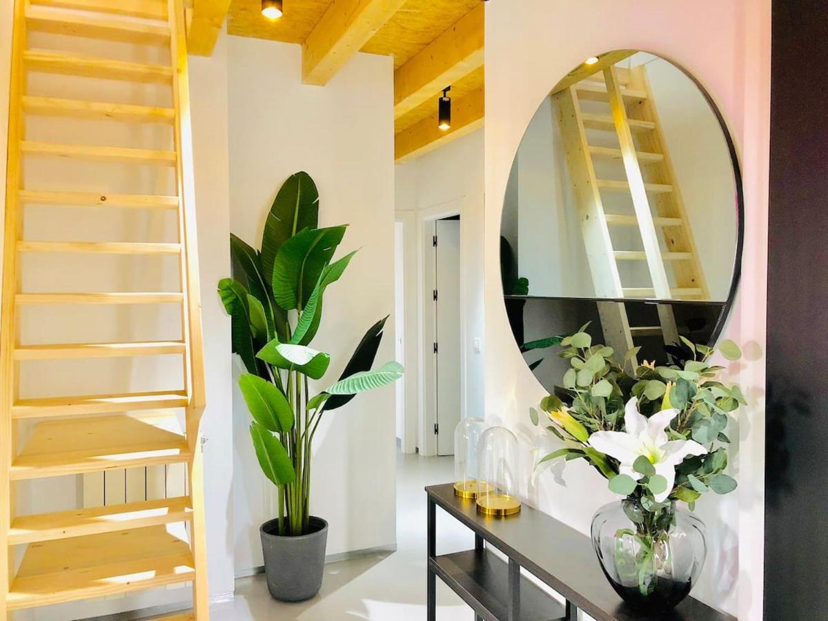 Casa Rural Idesign Villanueva de Avila 외부 사진