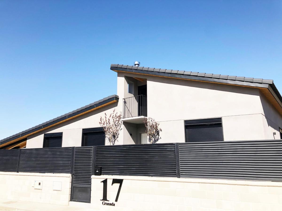 Casa Rural Idesign Villanueva de Avila 외부 사진