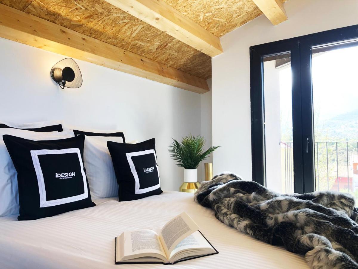 Casa Rural Idesign Villanueva de Avila 외부 사진