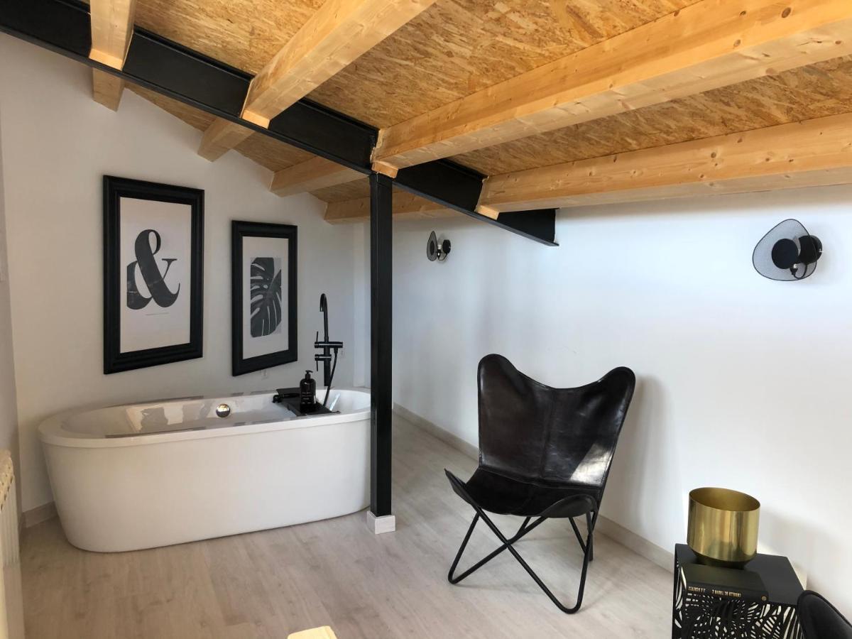 Casa Rural Idesign Villanueva de Avila 외부 사진